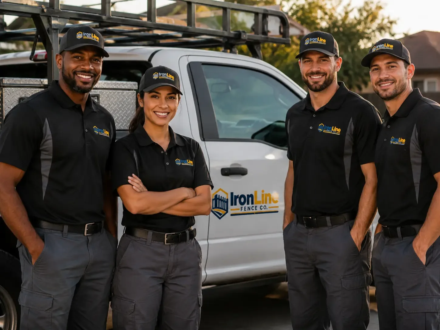 Metal Fence Installation company in Oak Park, MI